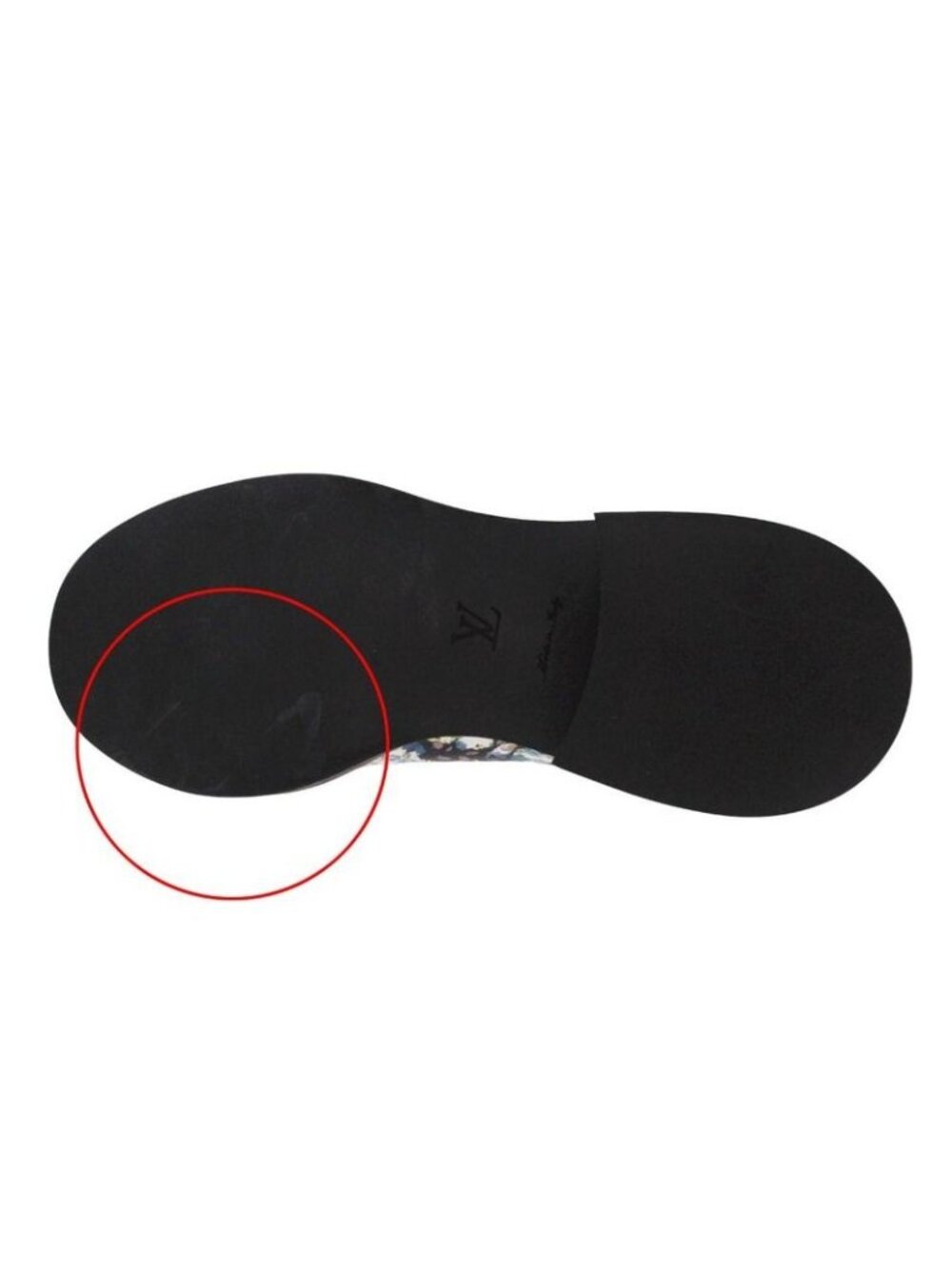 Louis Vuitton Wonderland Boot Leather - Picture 9 of 9